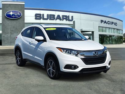 Used 2022 Honda HR-V EX