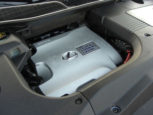 Used 2010 Lexus RX 450h AWD image 22