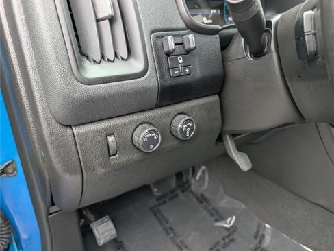 Used 2022 Chevrolet Colorado ZR2 AWD/4WD image 21