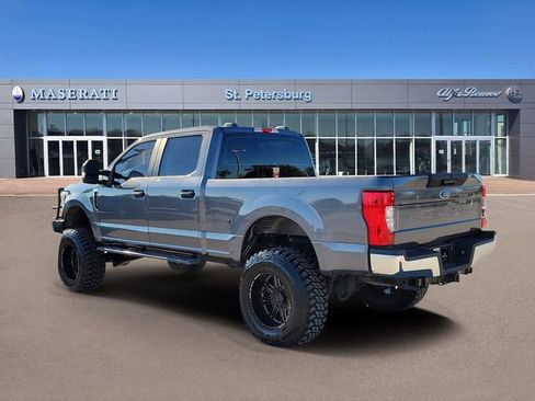 Used 2022 Ford F250 XL w/ STX Appearance Package AWD/4WD image 3