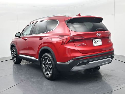 Used 2021 Hyundai Santa Fe Limited AWD/4WD image 6