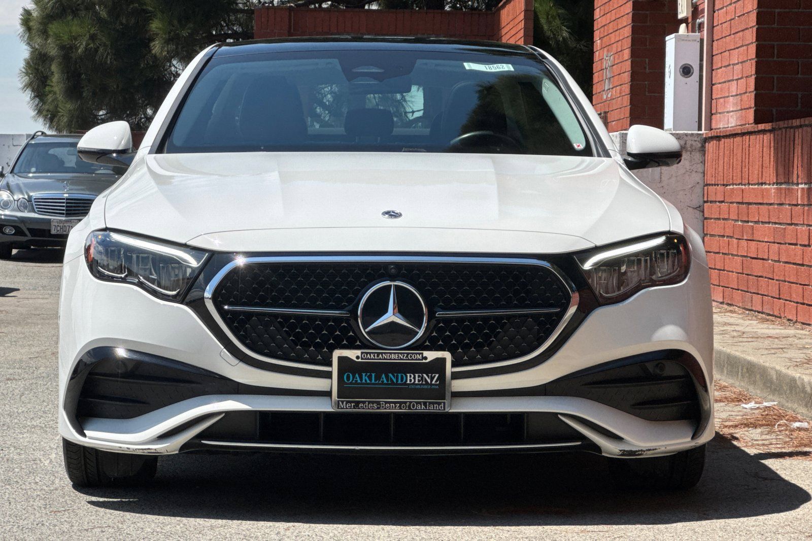 Certified 2025 Mercedes-Benz E 350 4MATIC Sedan image 10
