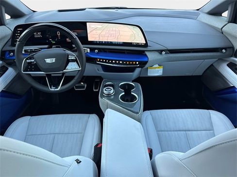 New 2025 Cadillac Optiq Sport 2 w/ LPO, Floor Liner Package image 13