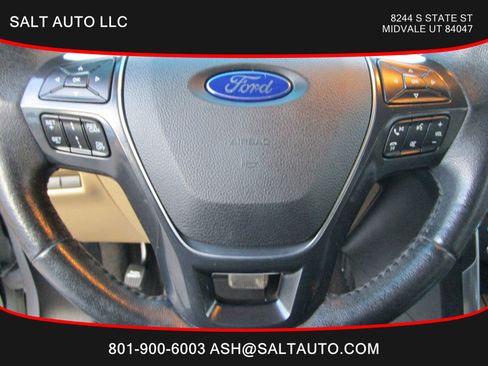 Used 2016 Ford Explorer Limited w/ Equipment Group 303A image 13