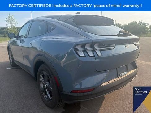 Used 2023 Ford Mustang Mach-E Select AWD/4WD image 14