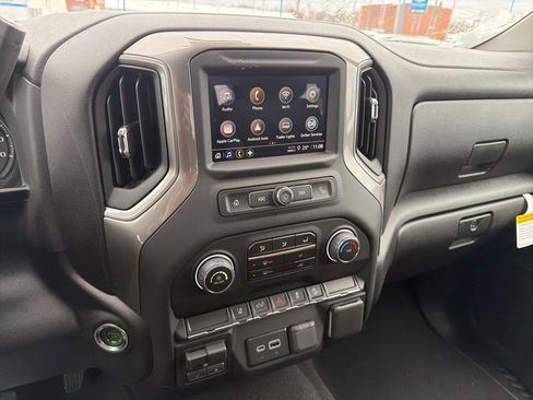 New 2026 Chevrolet Silverado 2500 Custom w/ Custom Convenience Package image 25