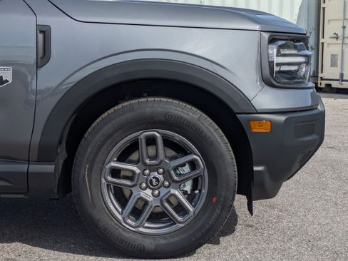 New 2025 Ford Bronco Sport Big Bend AWD/4WD image 12