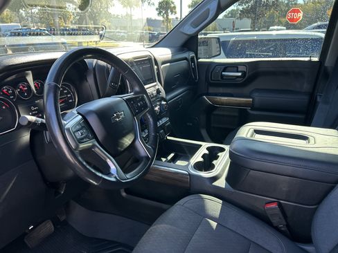 Used 2021 Chevrolet Silverado 1500 RST w/ All Star Edition Plus image 12