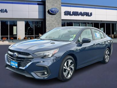 Certified 2024 Subaru Legacy Premium