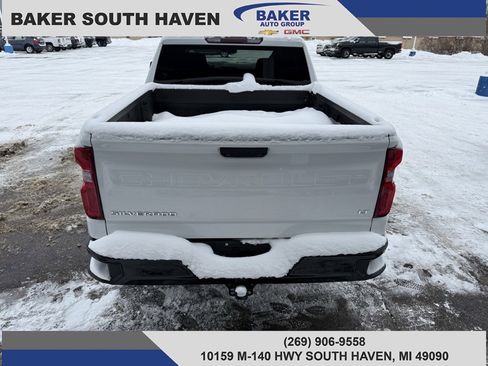 Used 2023 Chevrolet Silverado 1500 LT Trail Boss w/ Protection Package image 6