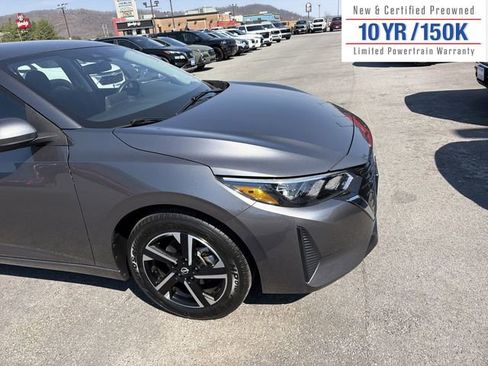 Used 2025 Nissan Sentra SV image 4