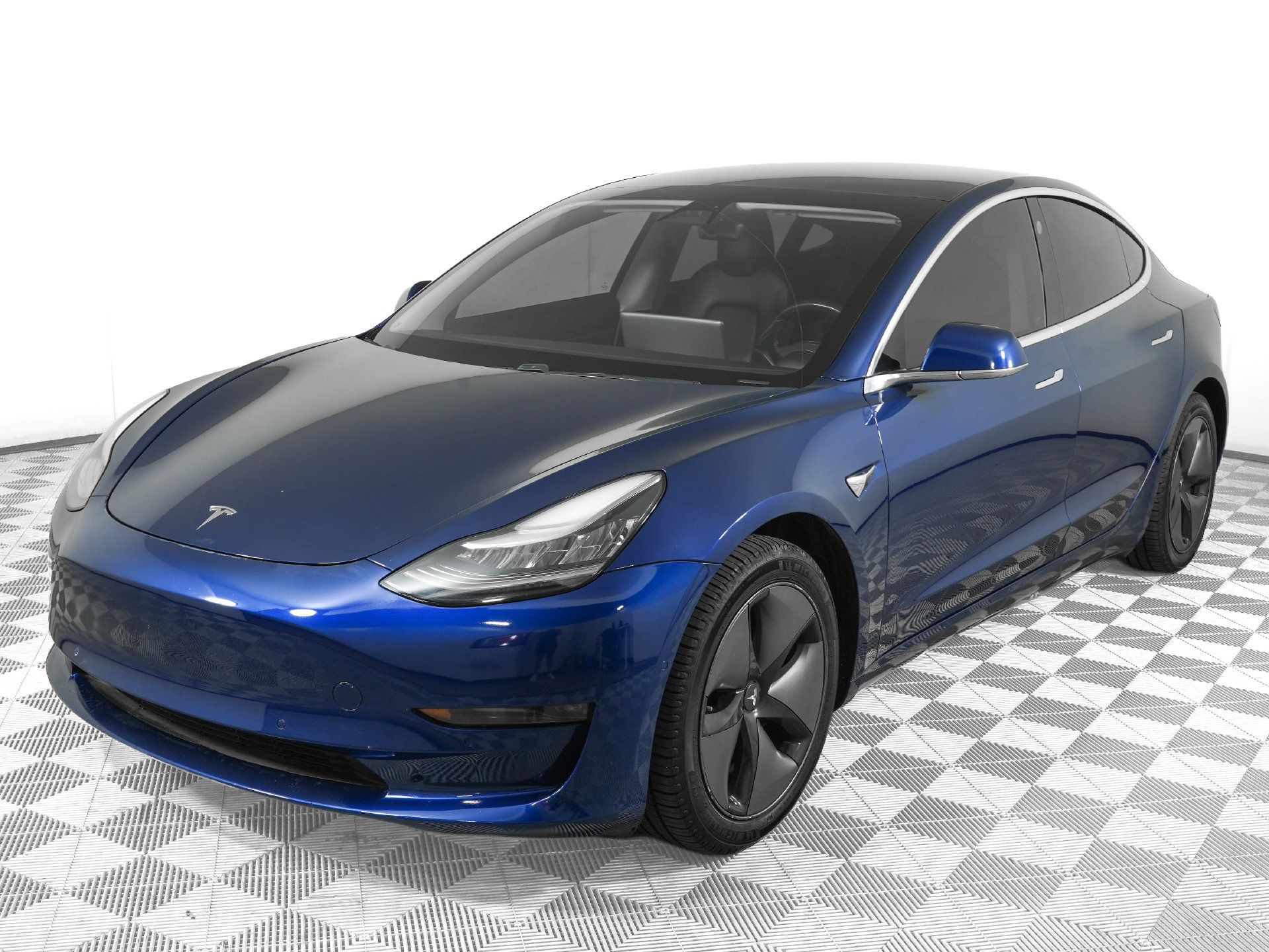 Used 2019 Tesla Model 3 Long Range AWD/4WD image 8