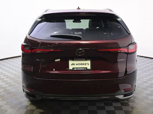 New 2026 MAZDA CX-90 3.3 Turbo S w/ Premium Package AWD/4WD image 5