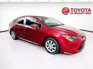 Used 2024 Toyota Corolla LE video 1