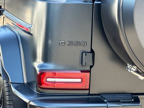 Certified 2021 Mercedes-Benz G 550 image 34
