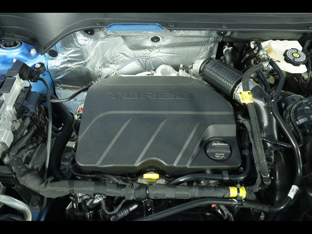 New 2026 Chevrolet Trax LS w/ LS Convenience Package FWD image 16