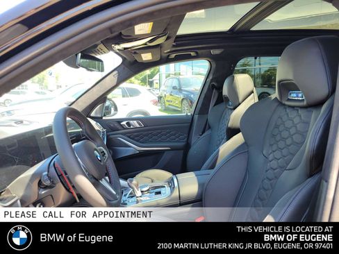 New 2026 BMW X5 M Competition w/ Executive Package AWD/4WD image 23