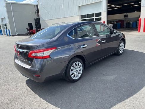 Used 2013 Nissan Sentra S FWD image 9