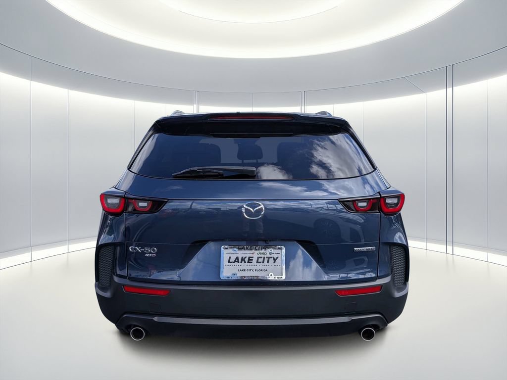 Used 2025 MAZDA CX-50 AWD 2.5 S w/ Preferred Package image 5