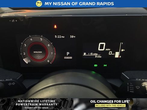 New 2026 Nissan Kicks SV image 12