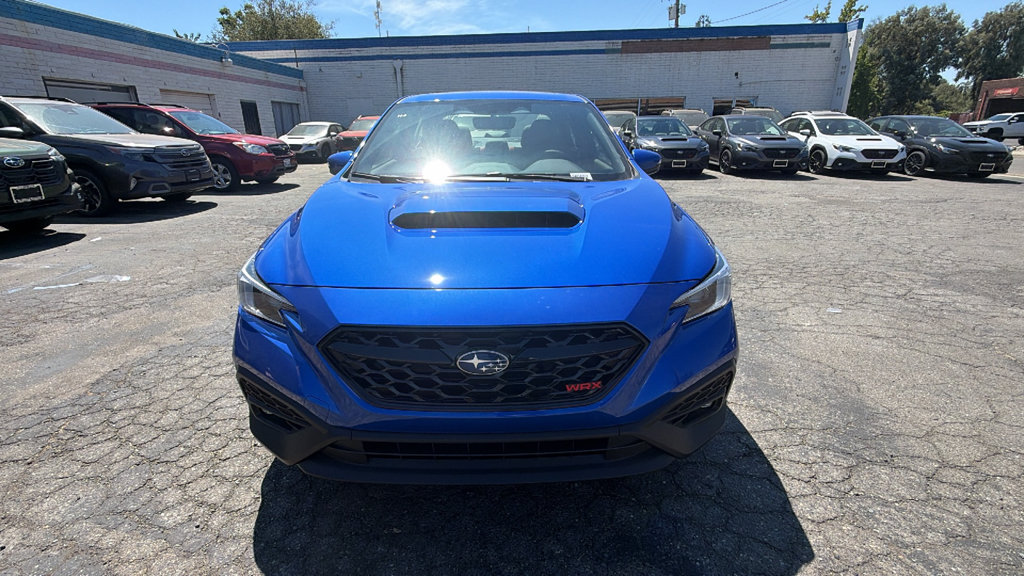New 2026 Subaru WRX Limited AWD/4WD image 8