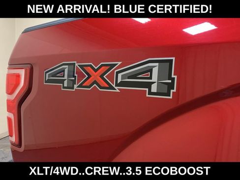 Used 2020 Ford F150 XLT w/ Equipment Group 302A Luxury AWD/4WD image 17