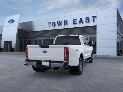 New 2026 Ford F350 XLT AWD/4WD image 8