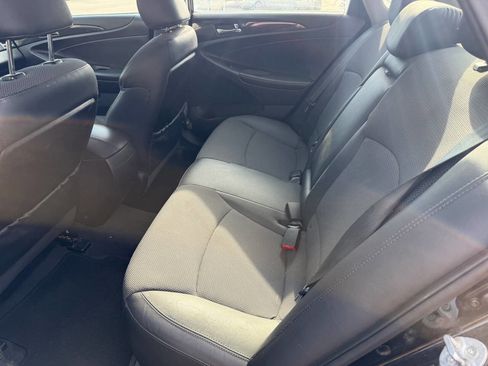 Used 2014 Hyundai Sonata SE w/ Premium Package 04 FWD image 14