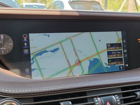 Used 2018 Lexus LS 500 500 Base w/ Luxury Package image 29