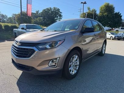 Used 2019 Chevrolet Equinox LS