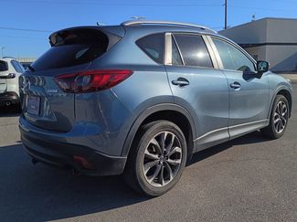 Used 2016 MAZDA CX-5 Grand Touring AWD/4WD video 1