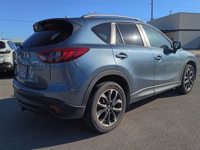Used 2016 MAZDA CX-5 Grand Touring