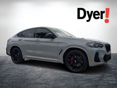 Used 2023 BMW X4 M40i w/ Premium Package