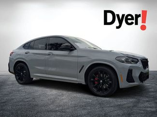 Used 2023 BMW X4 M40i w/ Premium Package AWD/4WD video 1
