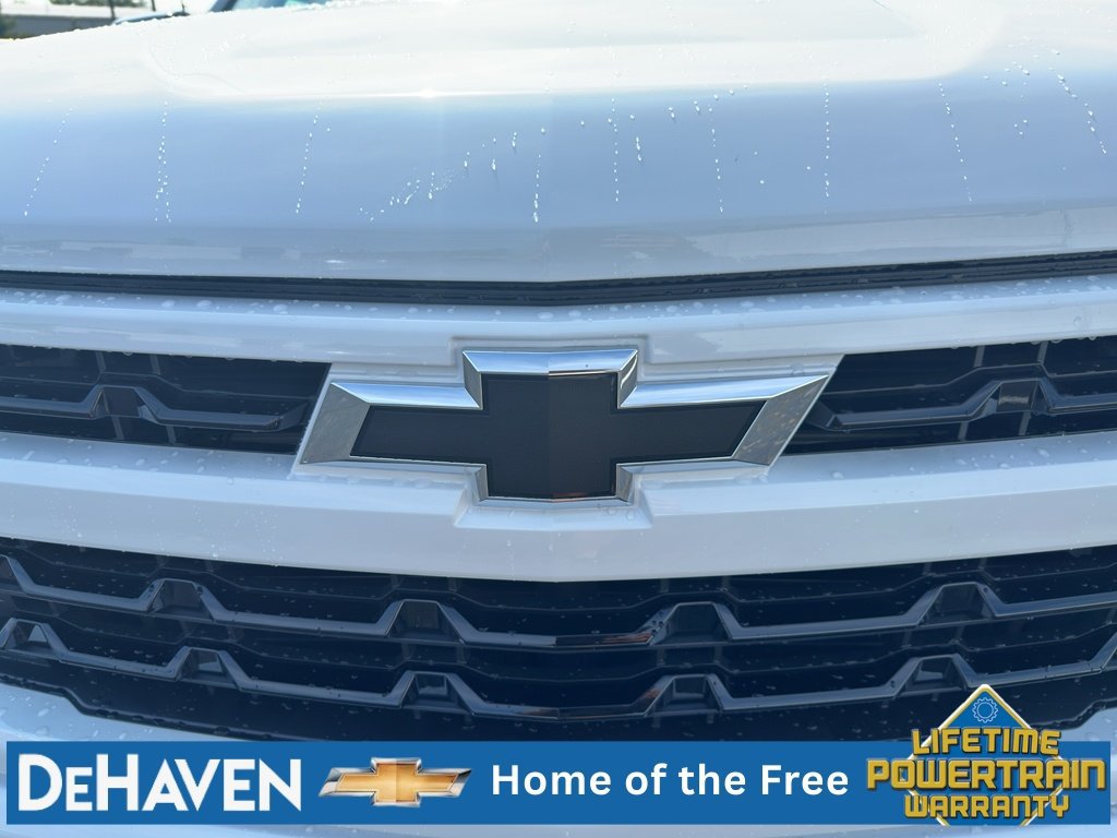 New 2026 Chevrolet Silverado 1500 RST AWD/4WD image 26