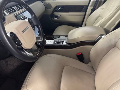 Used 2021 Land Rover Range Rover Westminster Edition AWD/4WD image 11
