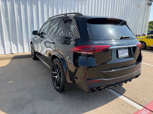 Used 2021 Mercedes-Benz GLE 53 AMG 4MATIC image 4