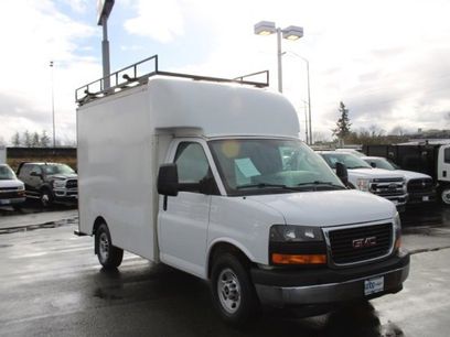 Used 2017 GMC Savana 3500