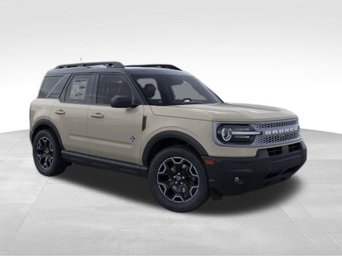 New 2025 Ford Bronco Sport Outer Banks AWD/4WD image 7