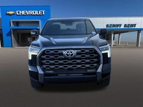 Used 2023 Toyota Tundra Platinum w/ Advanced Package AWD/4WD image 8