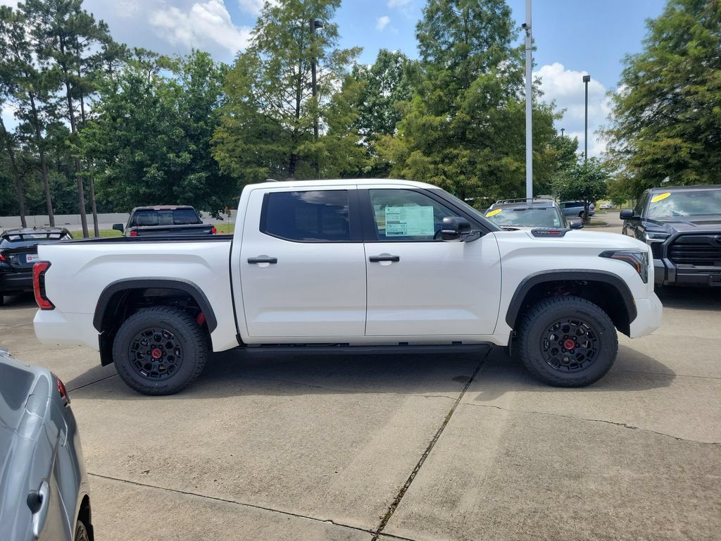 New 2026 Toyota Tundra TRD Pro AWD/4WD image 8
