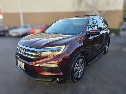 Used 2016 Honda Pilot EX-L