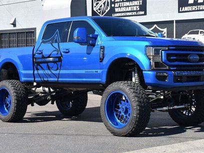 Used 2020 Ford F350 Platinum