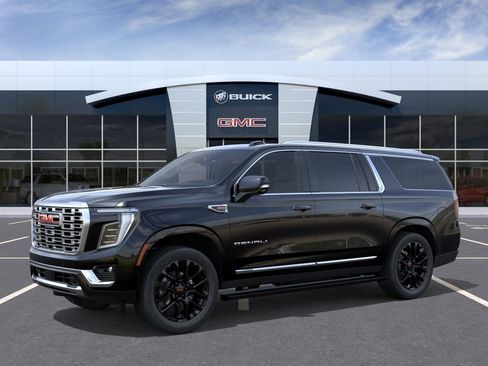 New 2026 GMC Yukon XL Denali w/ Sun & Power Step Package RWD image 24