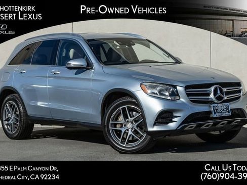 Used 2016 Mercedes-Benz GLC 300 image 1