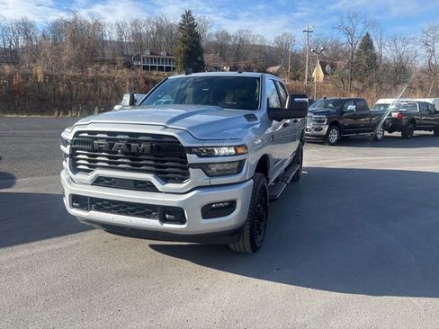 New 2026 RAM 2500 Big Horn image 1