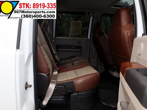 Used 2010 Ford F350 Cabela's image 16