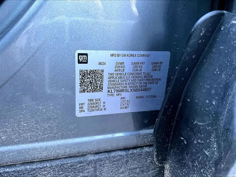 Used 2025 Chevrolet TrailBlazer LT image 6