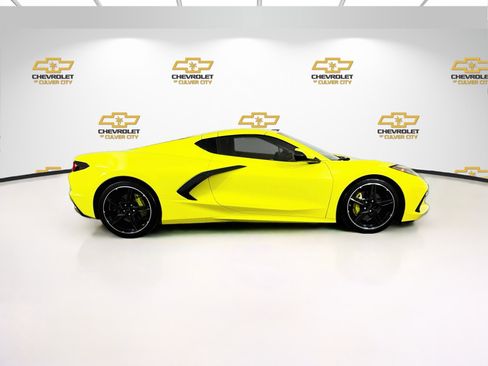 Used 2023 Chevrolet Corvette Stingray Premium Cpe w/ 3LT RWD image 9