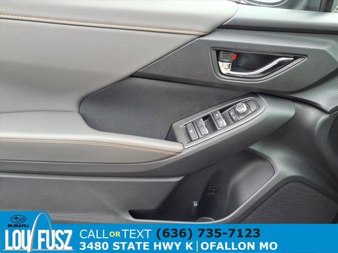 Used 2026 Subaru Crosstrek 2.5i Limited w/ Popular Package #4A image 22